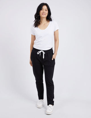 Lobby Pant - Black - 81X4130.BLK - All About A Girl