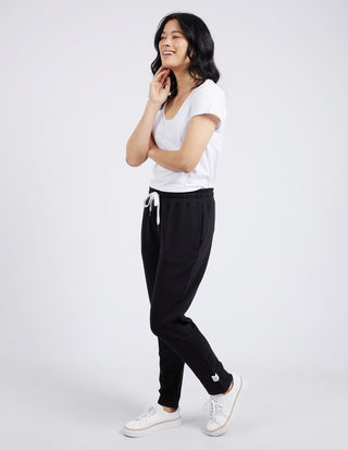 Lobby Pant - Black - 81X4130.BLK - All About A Girl