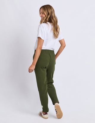Lobby Pant - Dark Khaki - 81X4130.DKHA - All About A Girl