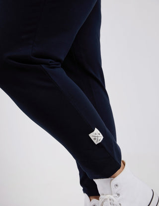 Lobby Pant - Navy - 81X4130.NAVY - All About A Girl