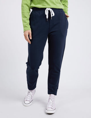 Lobby Pant - Navy - 81X4130.NAVY - All About A Girl