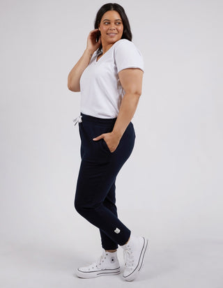 Lobby Pant - Navy - 81X4130.NAVY - All About A Girl