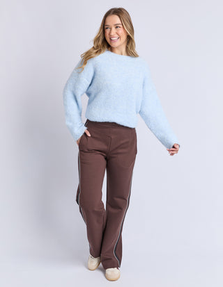 London Pants - Coffee