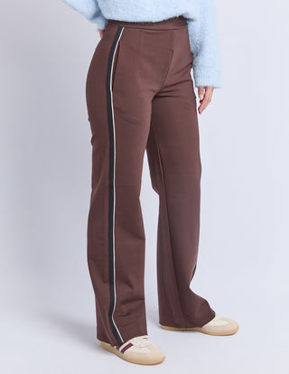 London Pants - Coffee