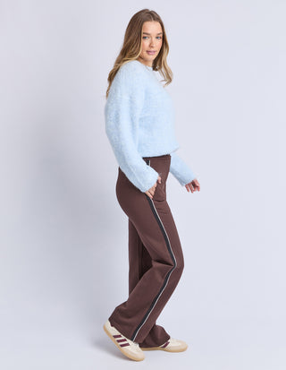 London Pants - Coffee