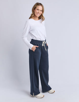 Louise Trackpants - Navy