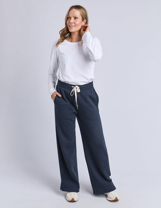 Louise Trackpants - Navy - 81X4587.NAVY - All About A Girl
