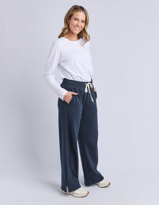 Louise Trackpants - Navy - 81X4587.NAVY - All About A Girl