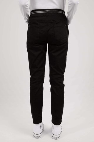 Margo Joggers - Black - 81D1392.BLK - All About A Girl