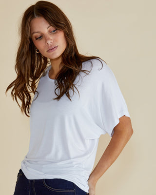 Maui Tee - White - BB506 - All About A Girl