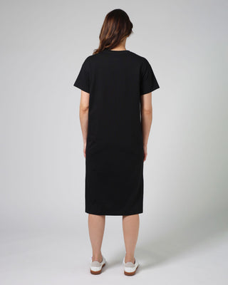 Maxie Tee Dress - Ibiza Bloom