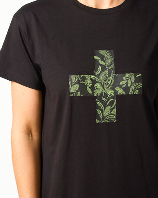 Maxie Tee Dress - Ibiza Bloom