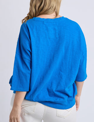Mazie Sweatshirt - Royal Blue - 81X4018.RBLU - All About A Girl