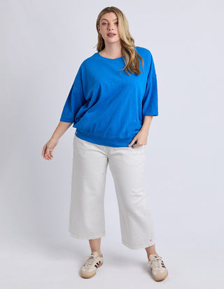 Mazie Sweatshirt - Royal Blue - 81X4018.RBLU - All About A Girl