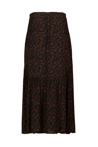 Milan Skirt - Mocha