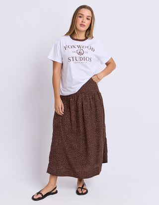Mirage Tee - White - 5582028.WHT - All About A Girl