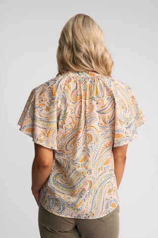 Nyla Top - Aurora - 4518P - All About A Girl