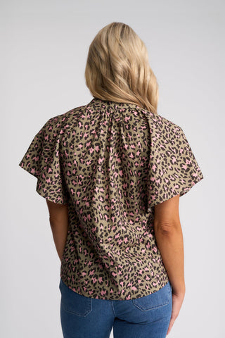 Nyla Top - Cub - 4518P - All About A Girl