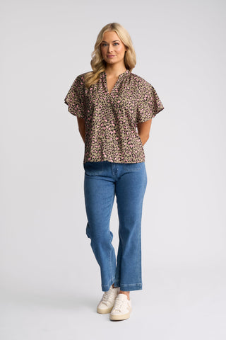 Nyla Top - Cub - 4518P - All About A Girl