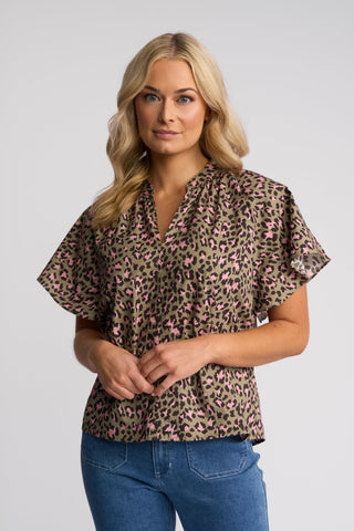 Nyla Top - Cub - 4518P - All About A Girl