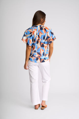 Nyla Top - Row - 4518P - All About A Girl