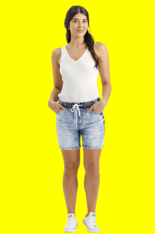 Ocean Shorts - Sno Wash - HLD OCE SNO - All About A Girl