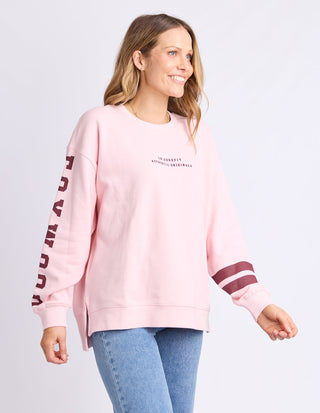 Origin Crew - Pink - 55X0352.PNK - All About A Girl