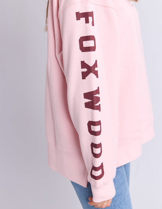 Origin Crew - Pink - 55X0352.PNK - All About A Girl