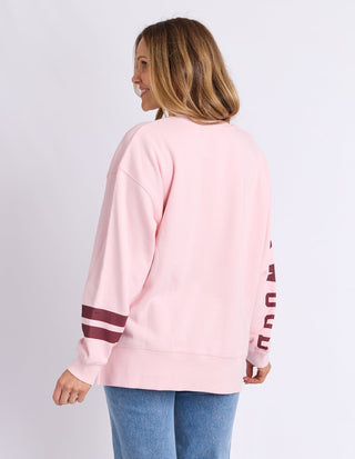 Origin Crew - Pink - 55X0352.PNK - All About A Girl