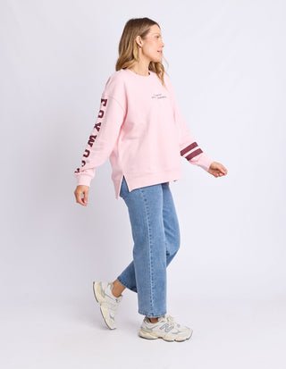 Origin Crew - Pink - 55X0352.PNK - All About A Girl