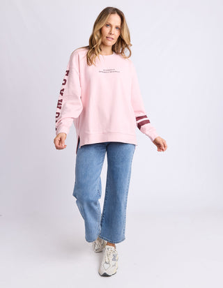 Origin Crew - Pink - 55X0352.PNK - All About A Girl