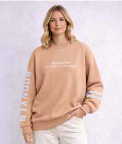 Origin Crew - Tan