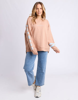 Origin Crew - Tan - 55X0352.TAN - All About A Girl