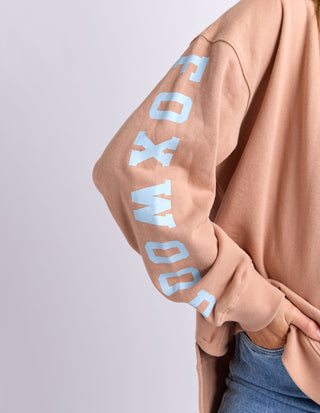 Origin Crew - Tan - 55X0352.TAN - All About A Girl