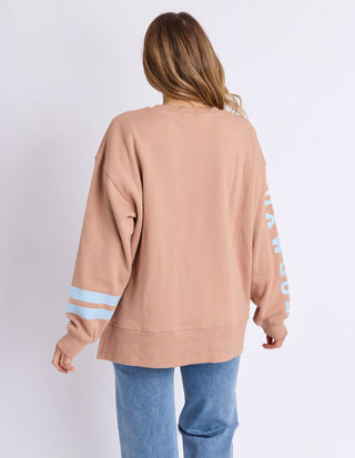 Origin Crew - Tan - 55X0352.TAN - All About A Girl
