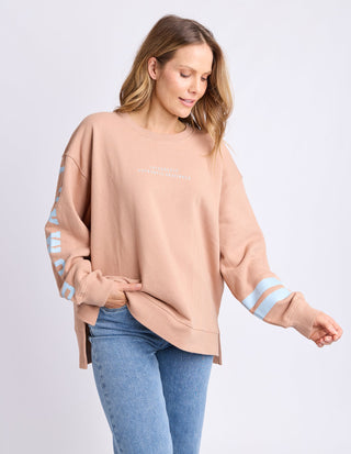 Origin Crew - Tan - 55X0352.TAN - All About A Girl