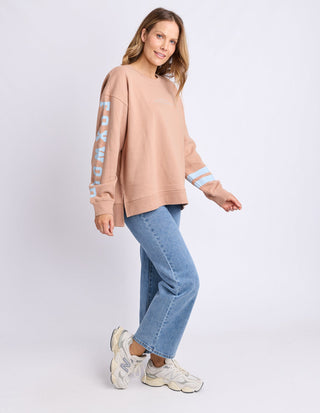 Origin Crew - Tan - 55X0352.TAN - All About A Girl