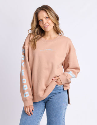 Origin Crew - Tan - 55X0352.TAN - All About A Girl