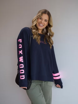 Origin Crew - Navy