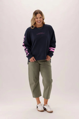 Origin Crew - Navy