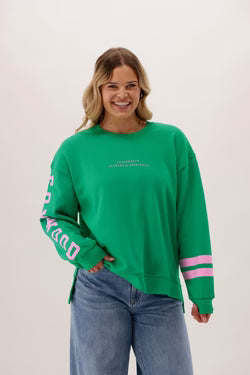 Origin Crew - Green