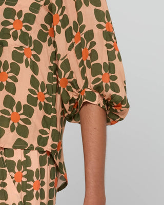 Pari Shirt - Dahlia - SS26SH04 - All About A Girl