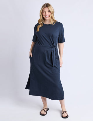 Picnic Dress - Navy - 8169063.NAVY - All About A Girl
