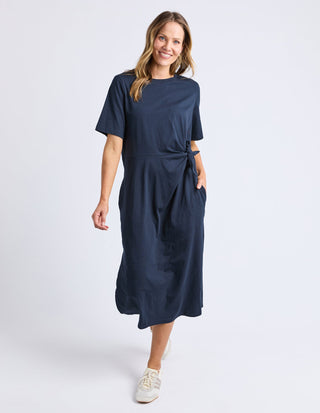 Picnic Dress - Navy - 8169063.NAVY - All About A Girl