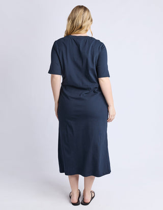 Picnic Dress - Navy - 8169063.NAVY - All About A Girl