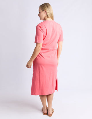 Picnic Dress - Sugar Coral - 8169063.SCOR - All About A Girl