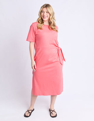 Picnic Dress - Sugar Coral - 8169063.SCOR - All About A Girl