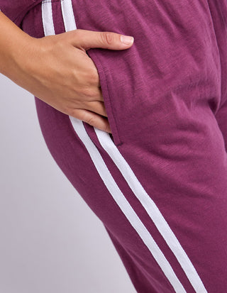 Power Pant - Plum - 5543114 PLUM - All About A Girl