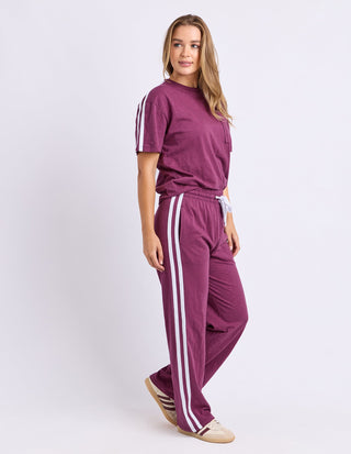 Power Pant - Plum - 5543114 PLUM - All About A Girl