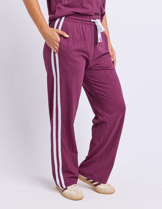 Power Pant - Plum - 5543114 PLUM - All About A Girl